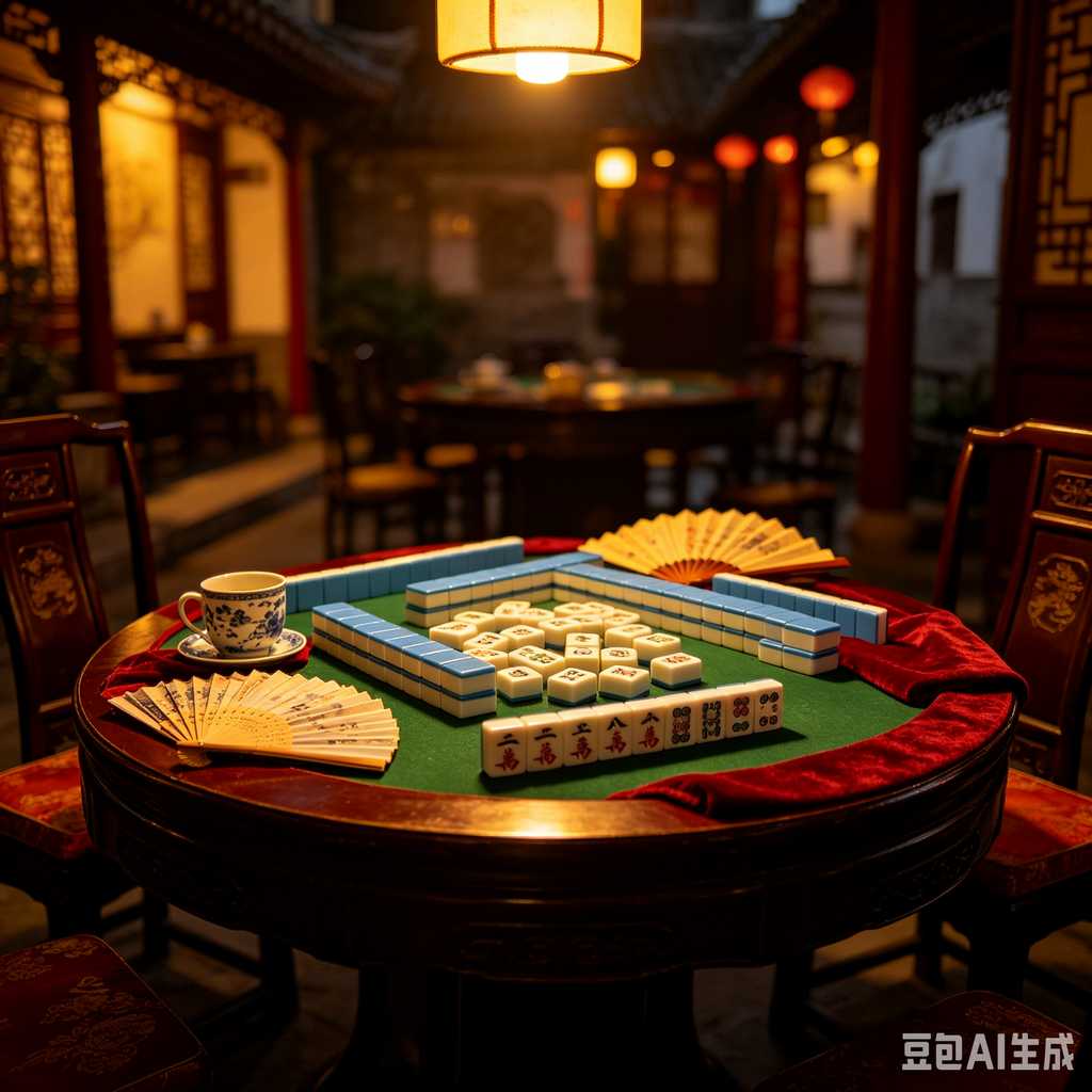 Belfast,mahjong